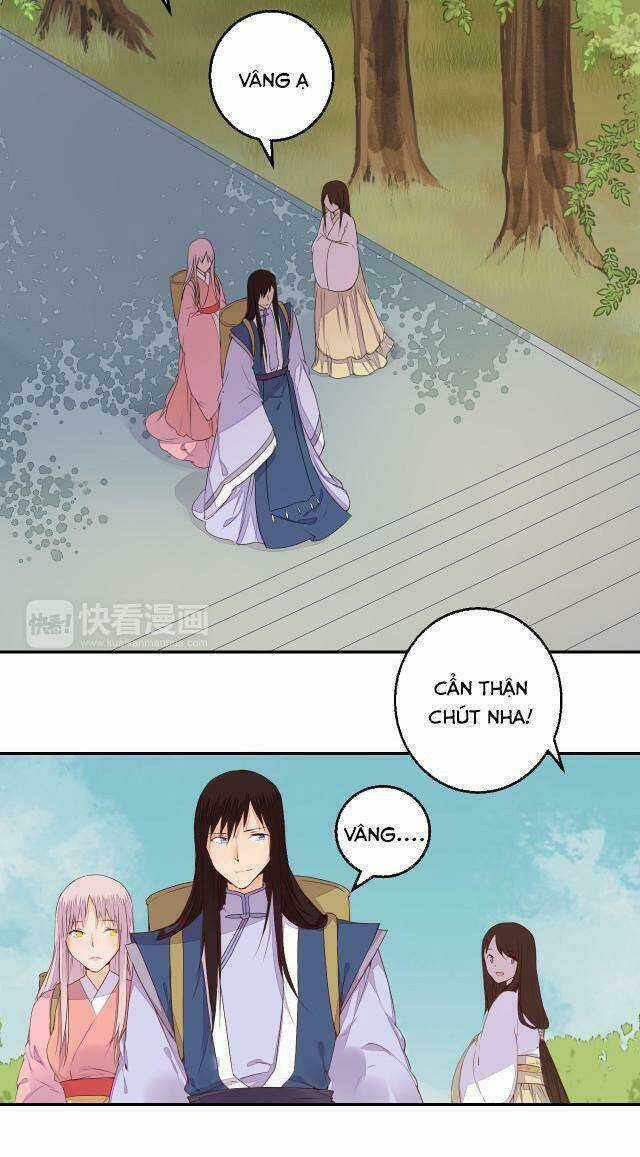 Đốt Đào Hoa Chapter 46 trang 8