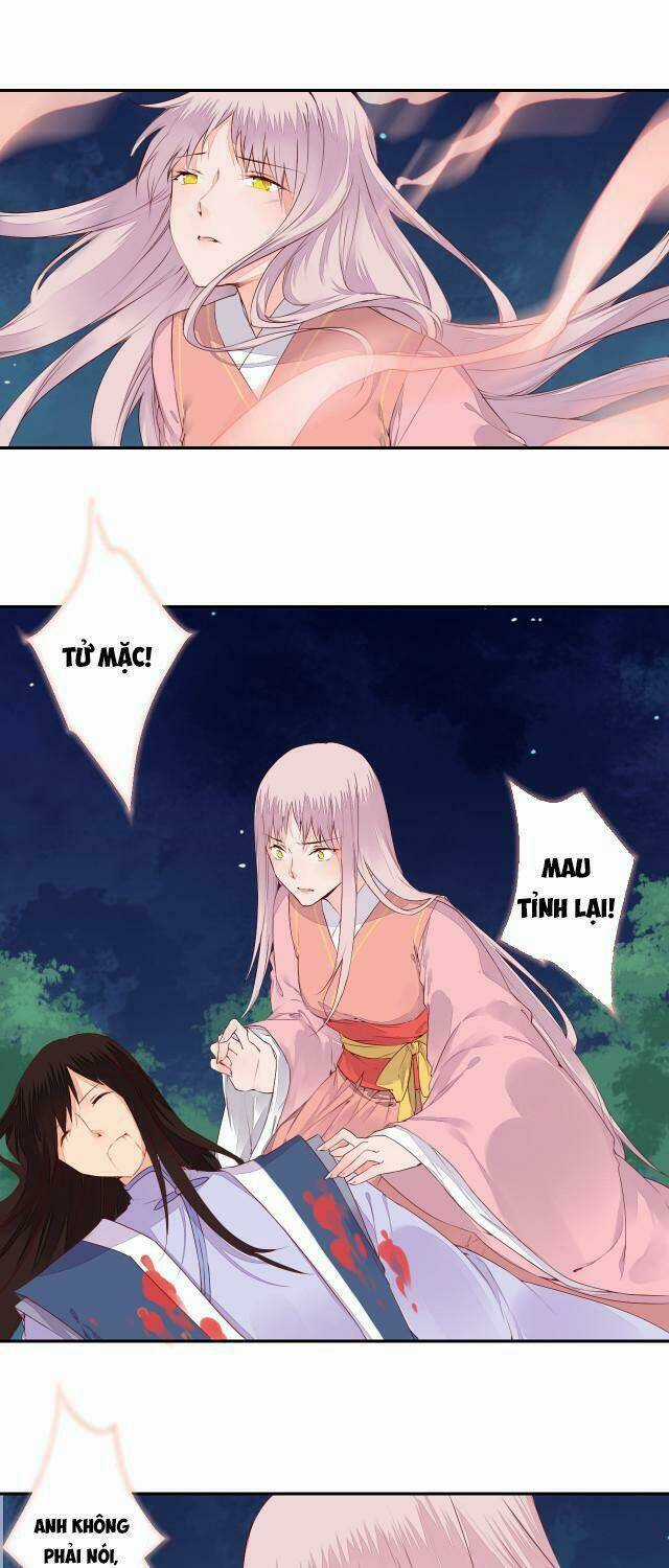 Đốt Đào Hoa Chapter 47 trang 13