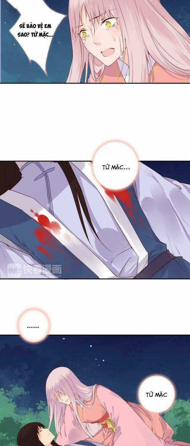 Đốt Đào Hoa Chapter 47 trang 14