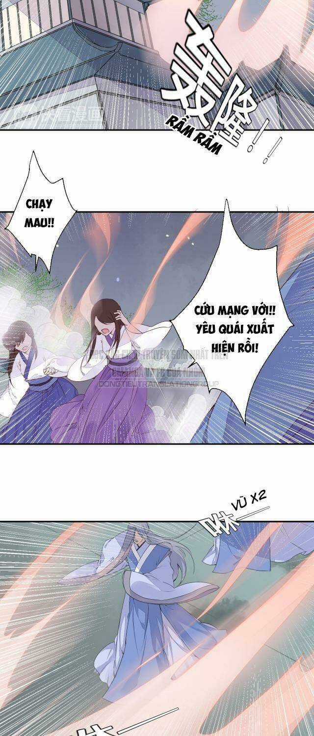 Đốt Đào Hoa Chapter 47 trang 4