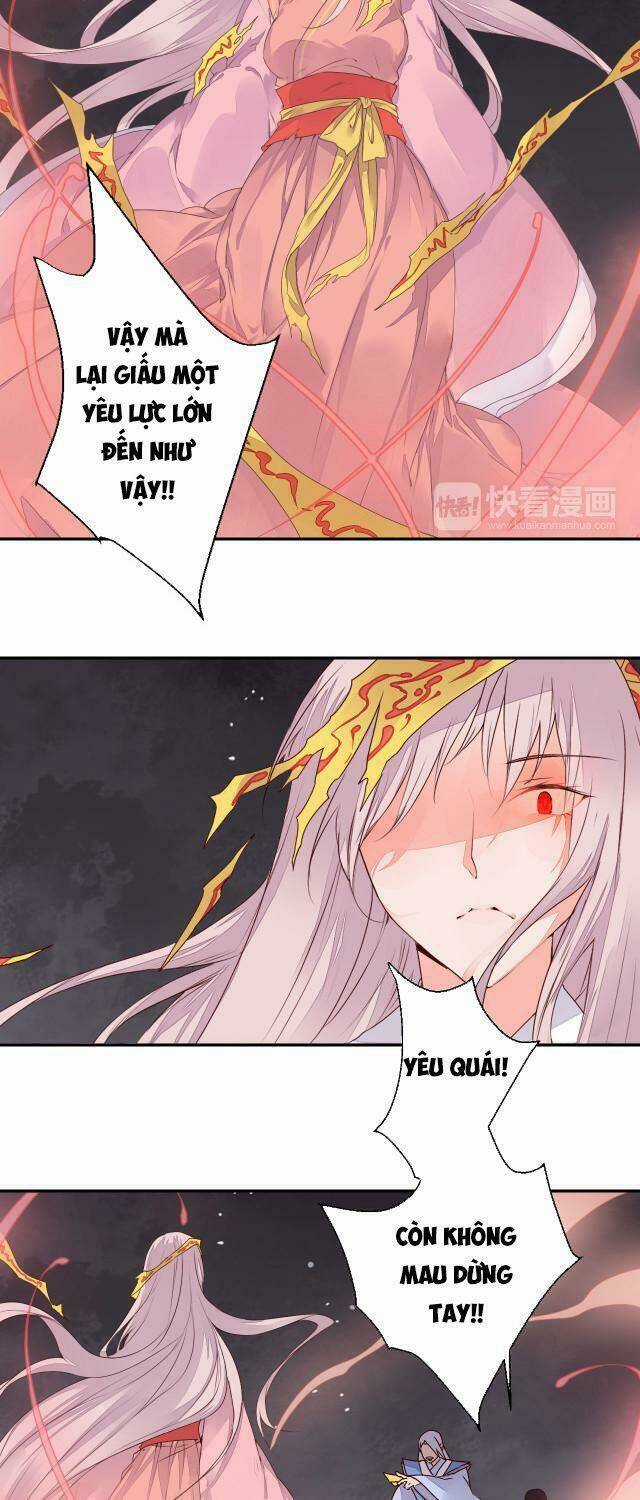 Đốt Đào Hoa Chapter 47 trang 6