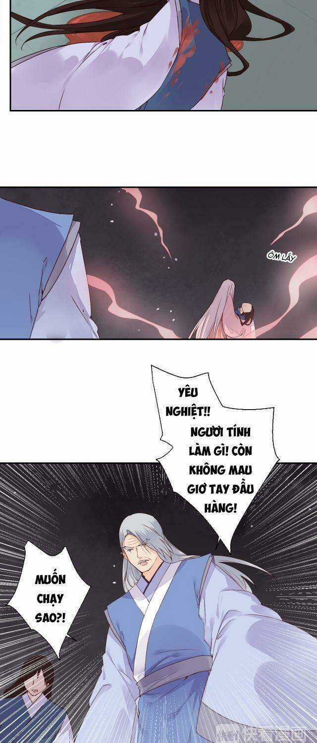 Đốt Đào Hoa Chapter 47 trang 8