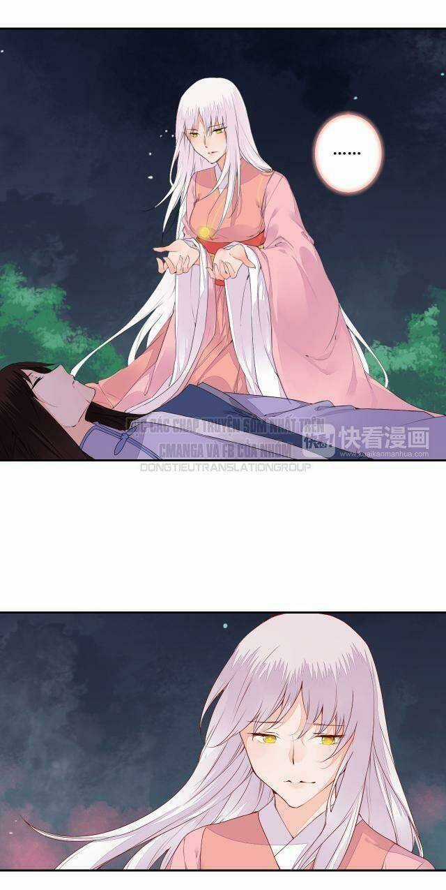 Đốt Đào Hoa Chapter 48 trang 5