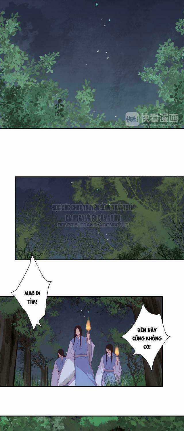 Đốt Đào Hoa Chapter 48 trang 8