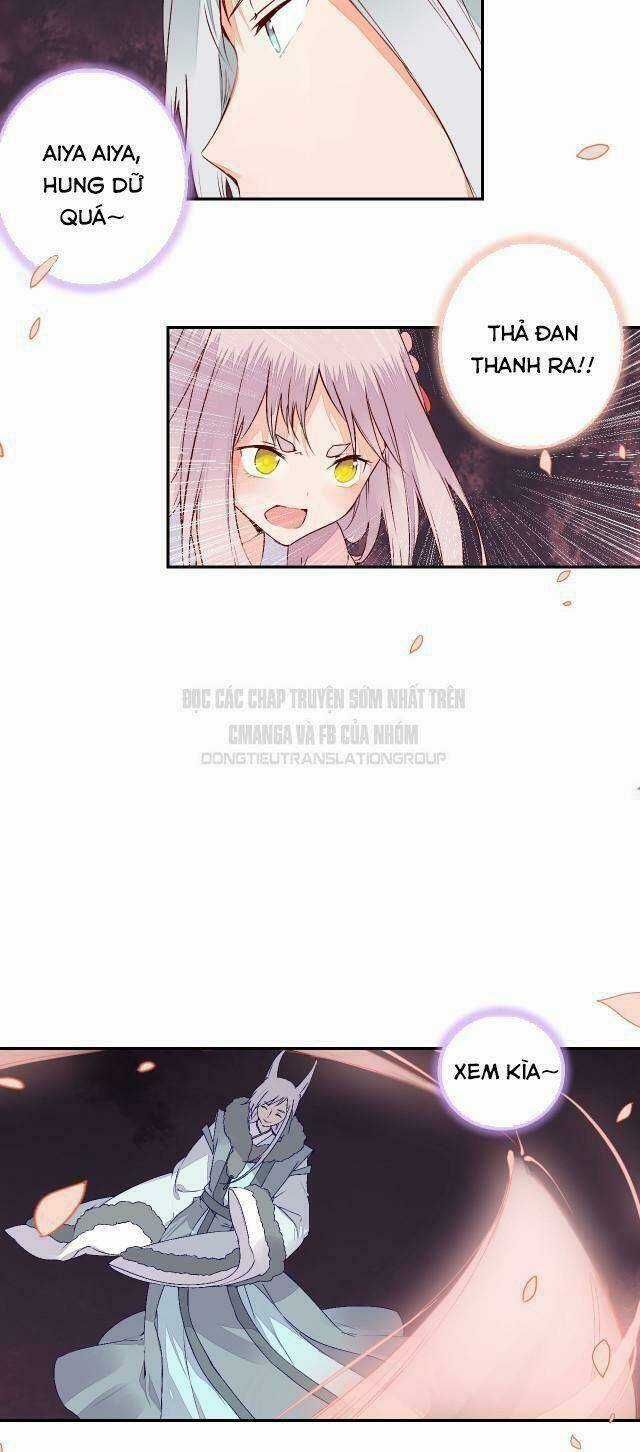 Đốt Đào Hoa Chapter 49 trang 11