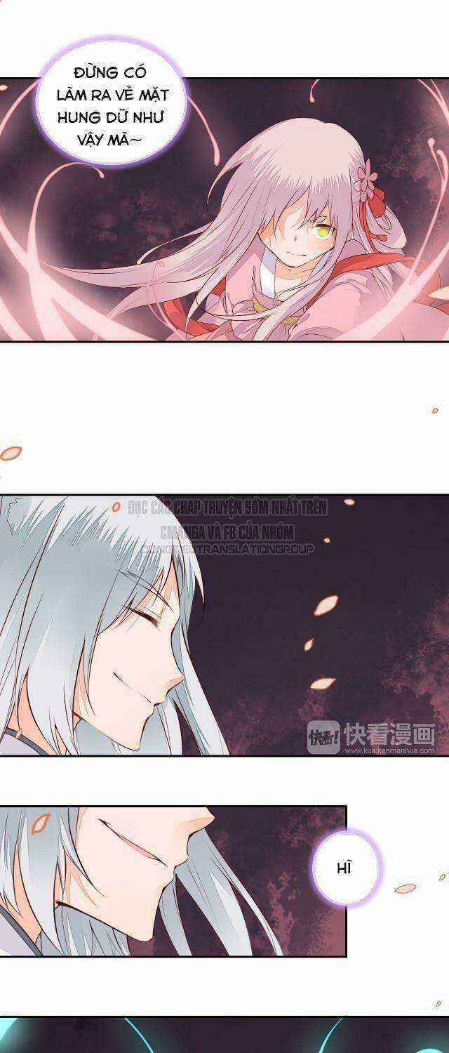 Đốt Đào Hoa Chapter 49 trang 12