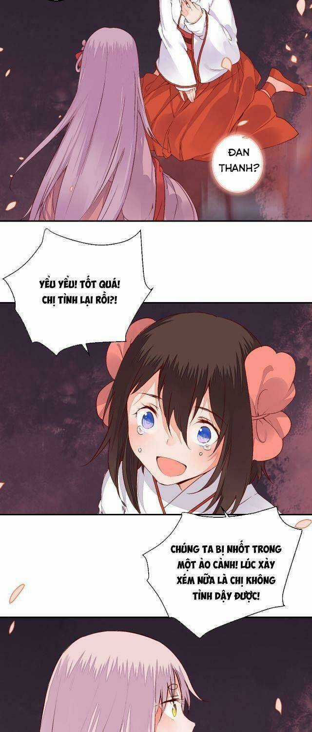 Đốt Đào Hoa Chapter 49 trang 4