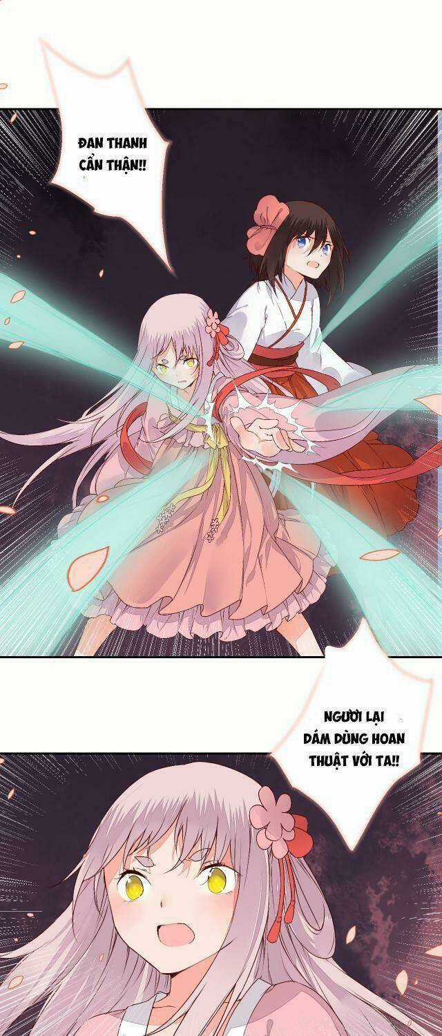 Đốt Đào Hoa Chapter 49 trang 8