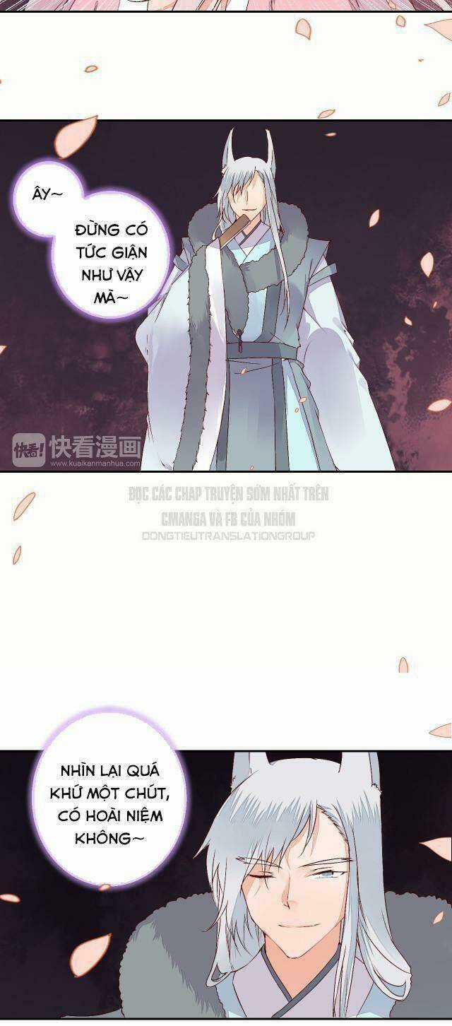 Đốt Đào Hoa Chapter 49 trang 9