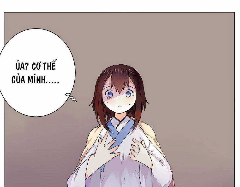 Đốt Đào Hoa Chapter 5 trang 11