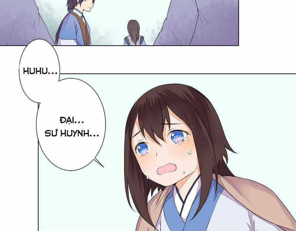 Đốt Đào Hoa Chapter 5 trang 18