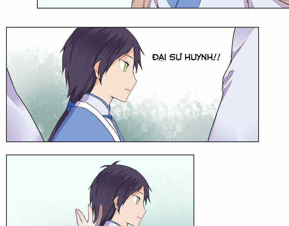 Đốt Đào Hoa Chapter 5 trang 19