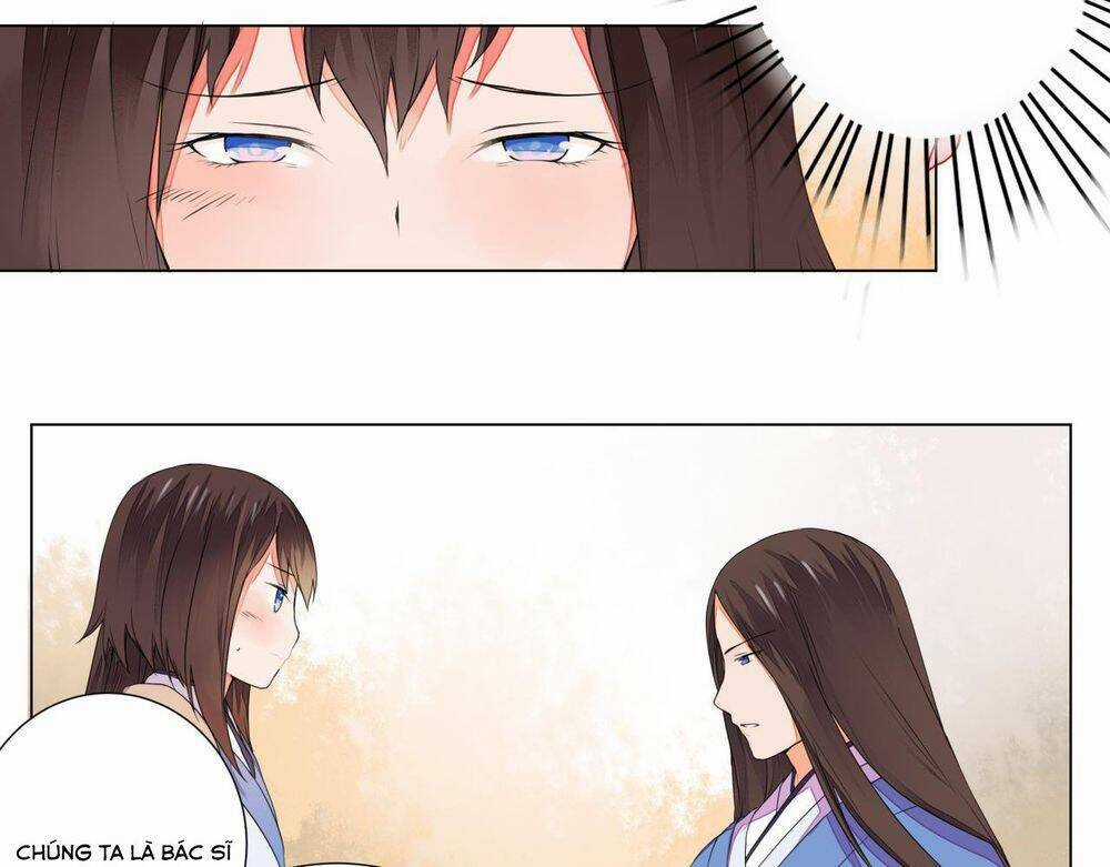 Đốt Đào Hoa Chapter 5 trang 2