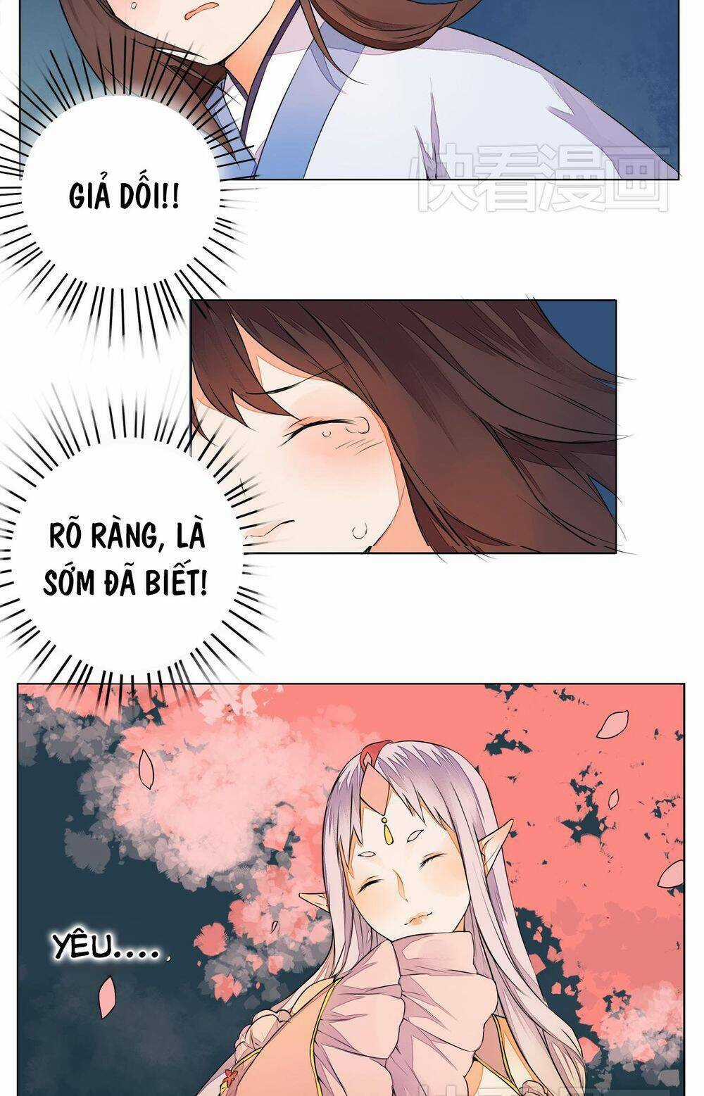 Đốt Đào Hoa Chapter 5 trang 29