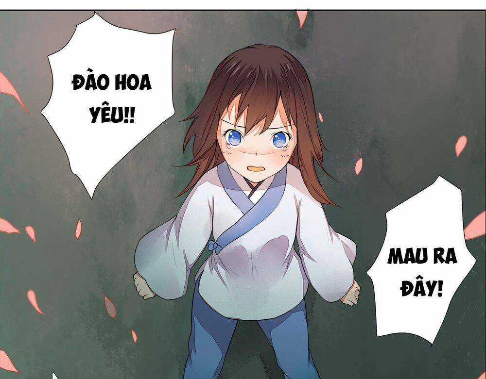 Đốt Đào Hoa Chapter 5 trang 35