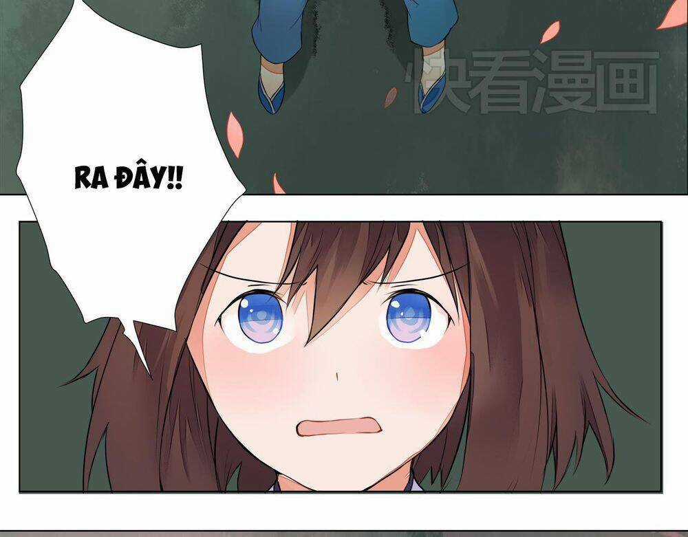 Đốt Đào Hoa Chapter 5 trang 36