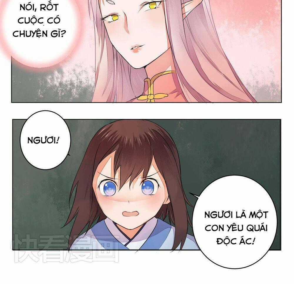 Đốt Đào Hoa Chapter 5 trang 41