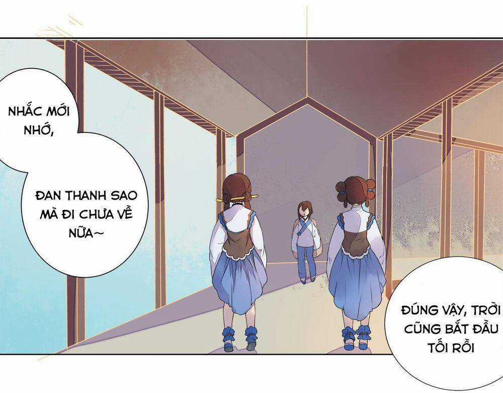 Đốt Đào Hoa Chapter 5 trang 5