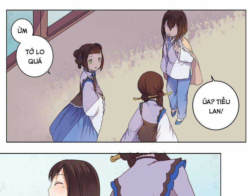 Đốt Đào Hoa Chapter 5 trang 6