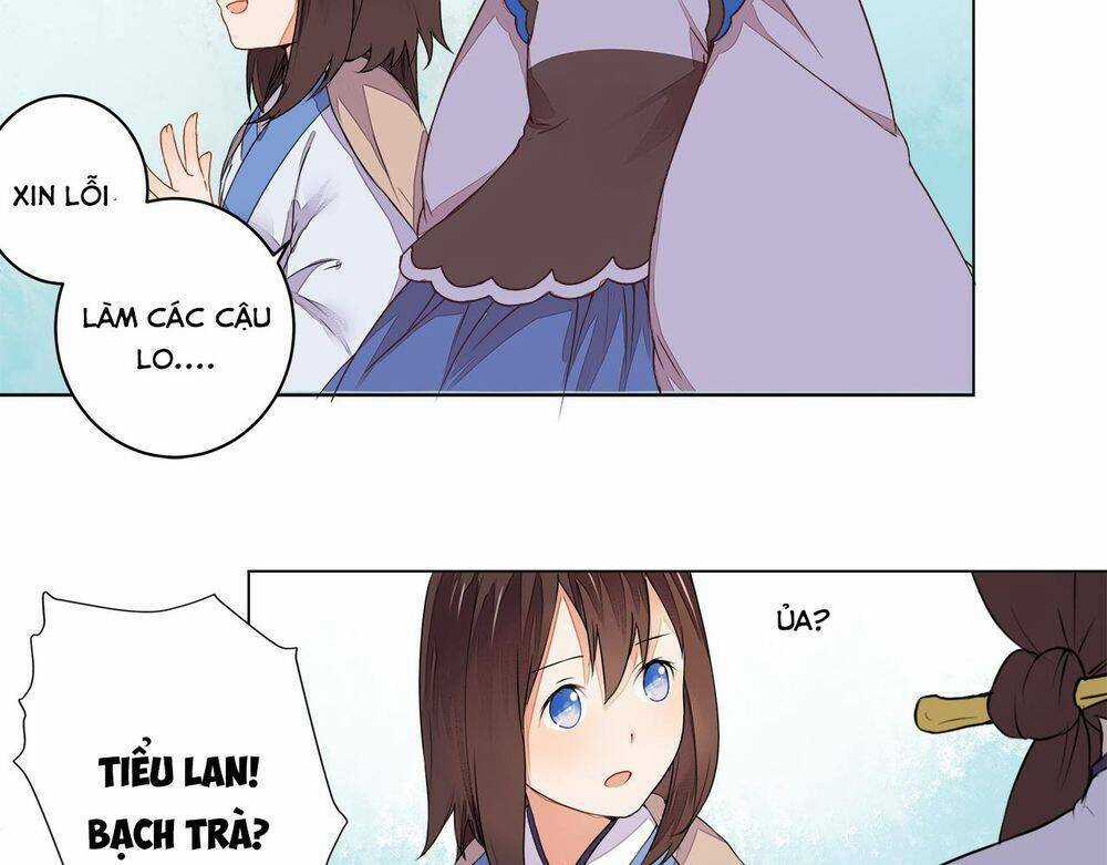 Đốt Đào Hoa Chapter 5 trang 7