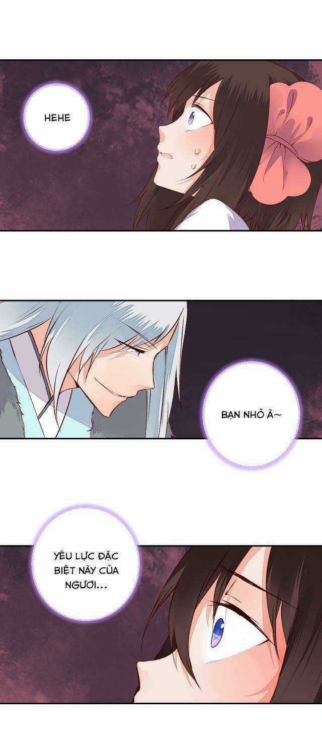 Đốt Đào Hoa Chapter 50 trang 11