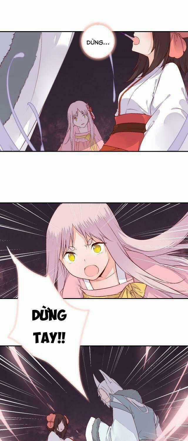 Đốt Đào Hoa Chapter 50 trang 13