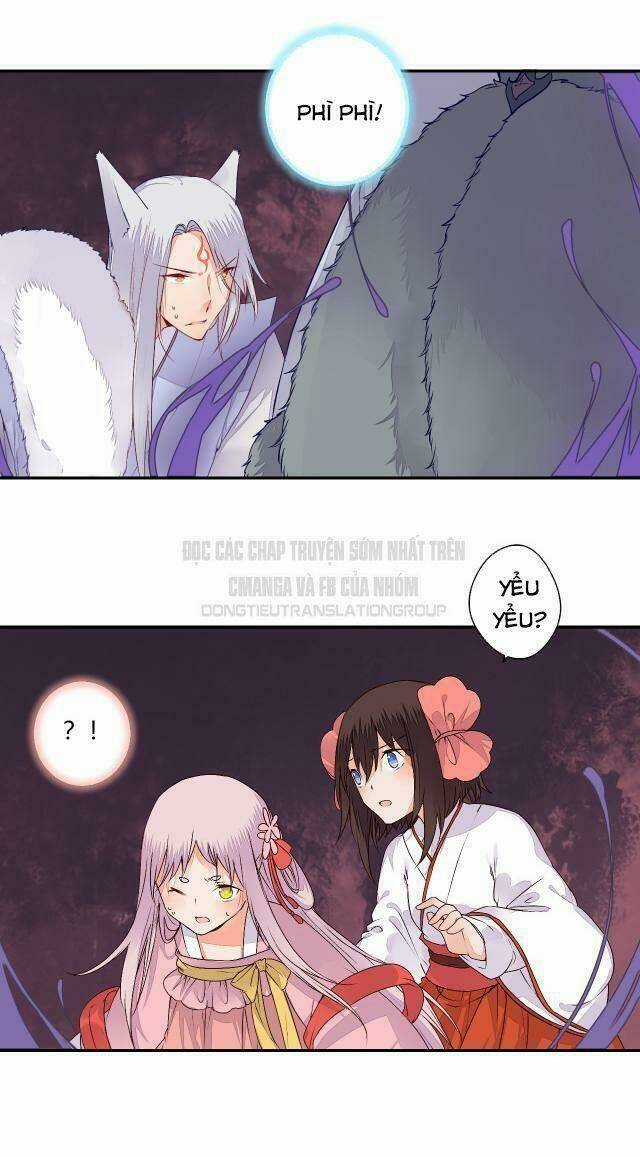 Đốt Đào Hoa Chapter 50 trang 8