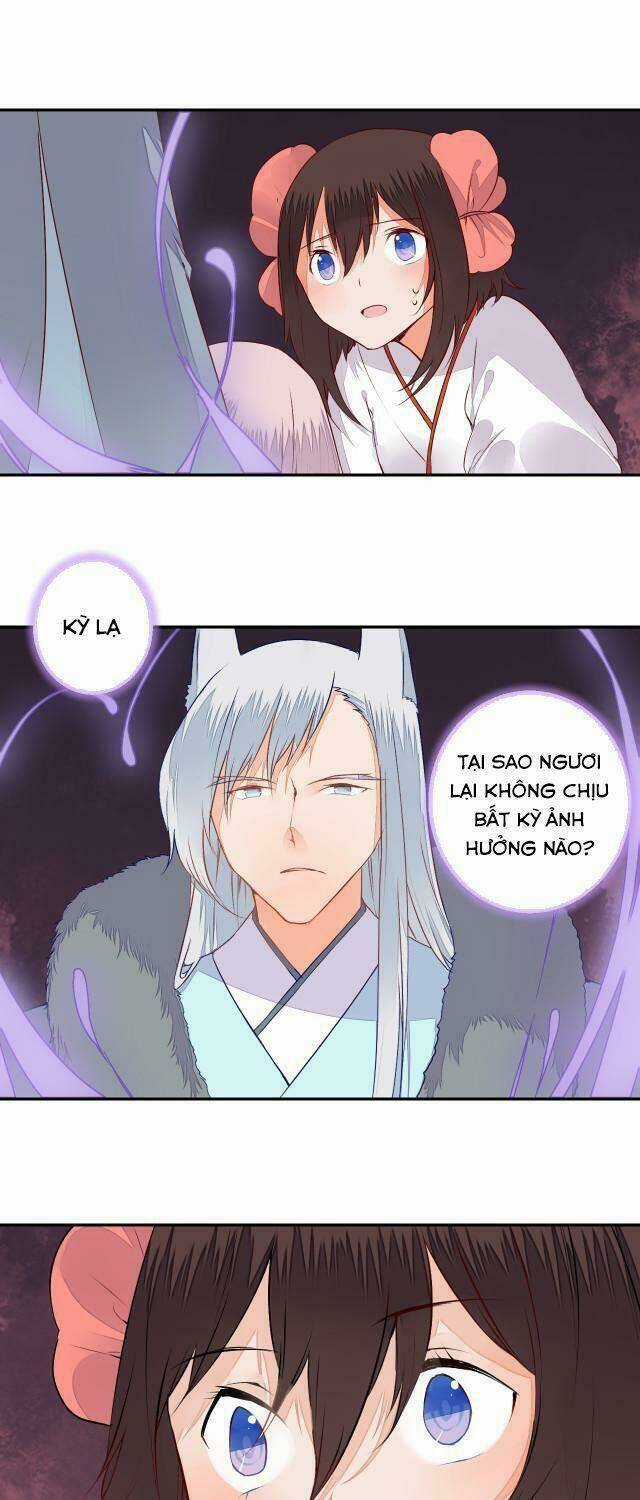 Đốt Đào Hoa Chapter 50 trang 9