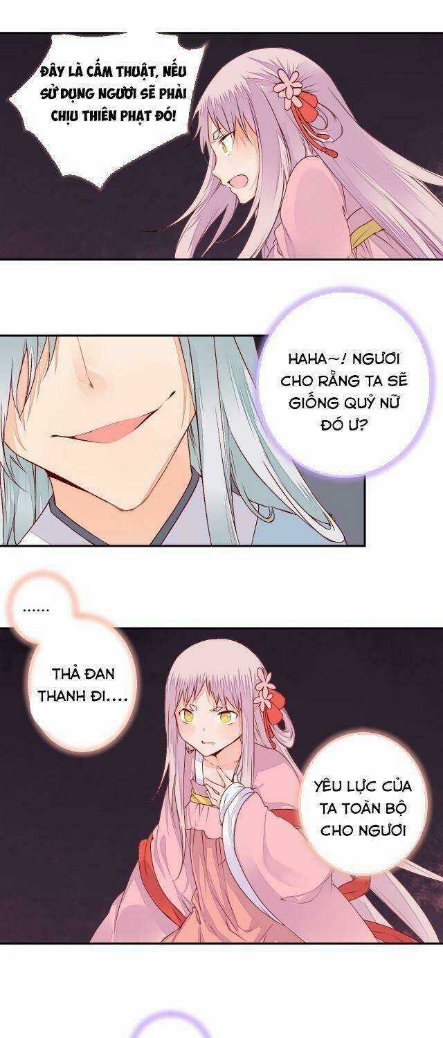 Đốt Đào Hoa Chapter 51 trang 3