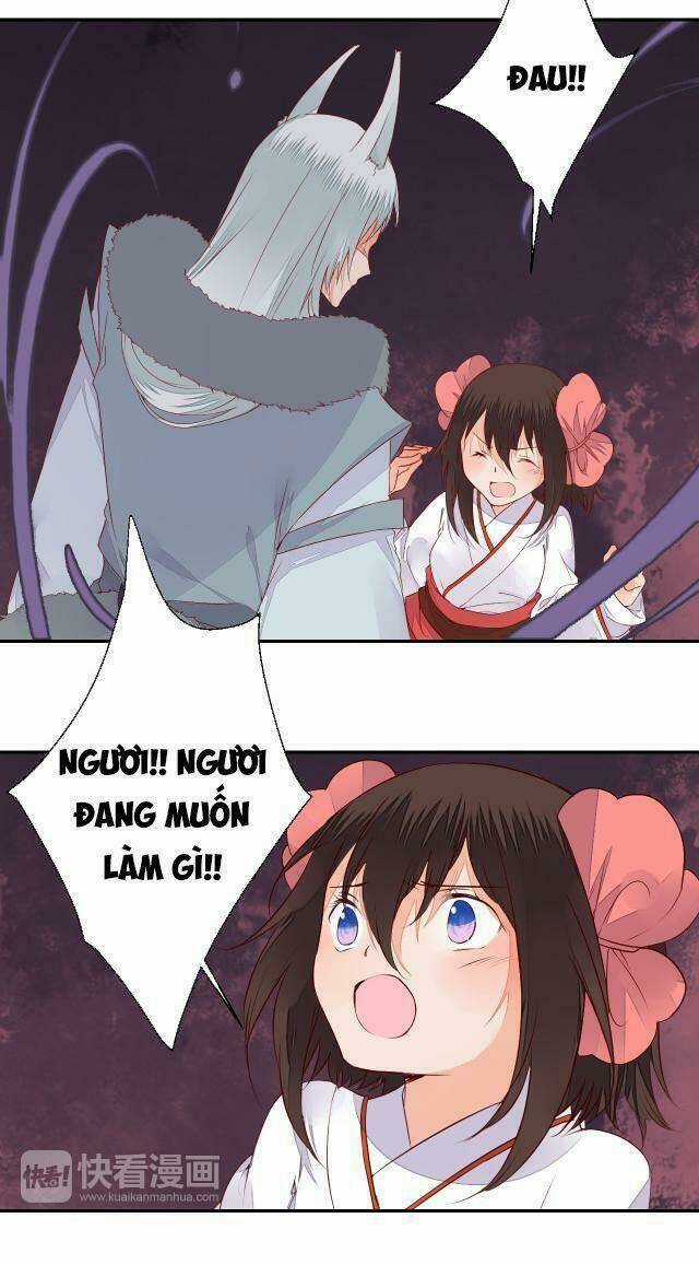 Đốt Đào Hoa Chapter 51 trang 8