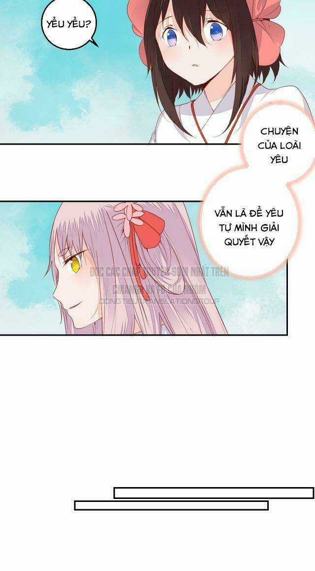 Đốt Đào Hoa Chapter 52 trang 10