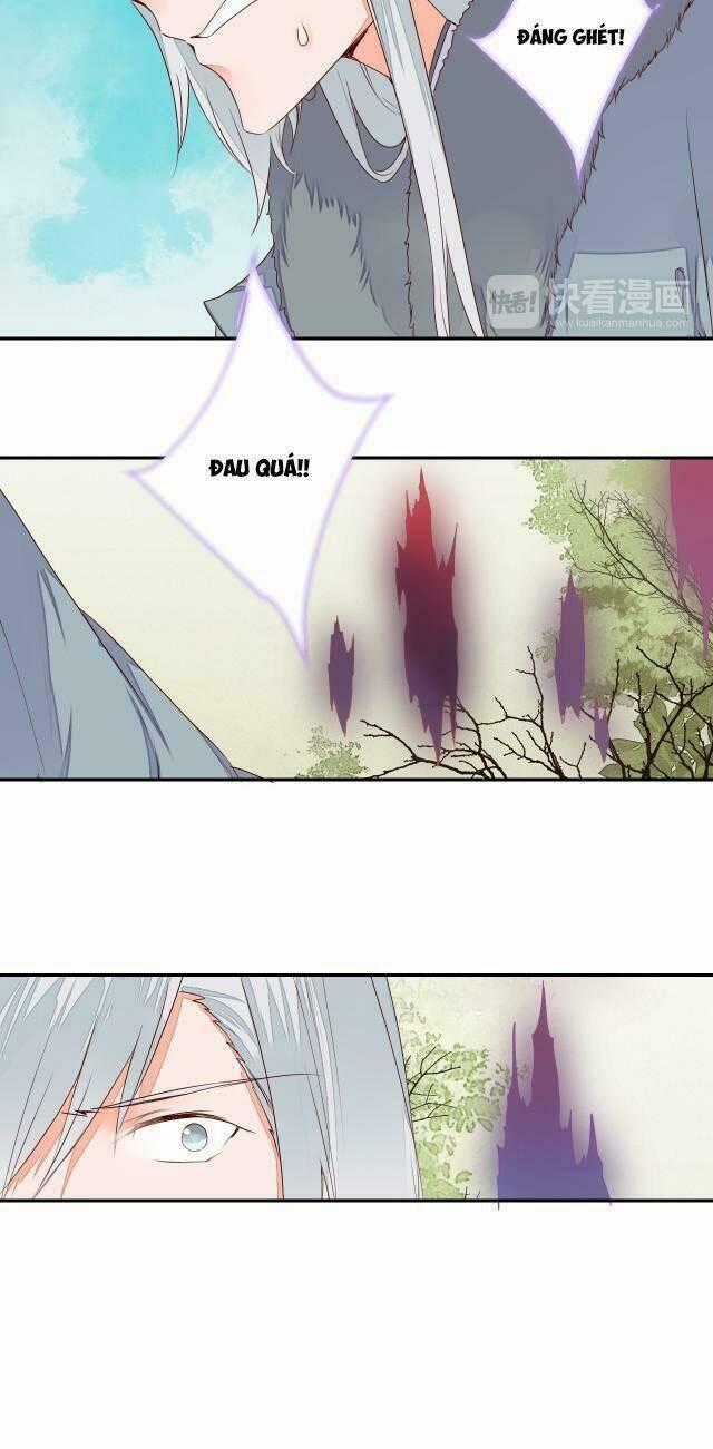 Đốt Đào Hoa Chapter 52 trang 12