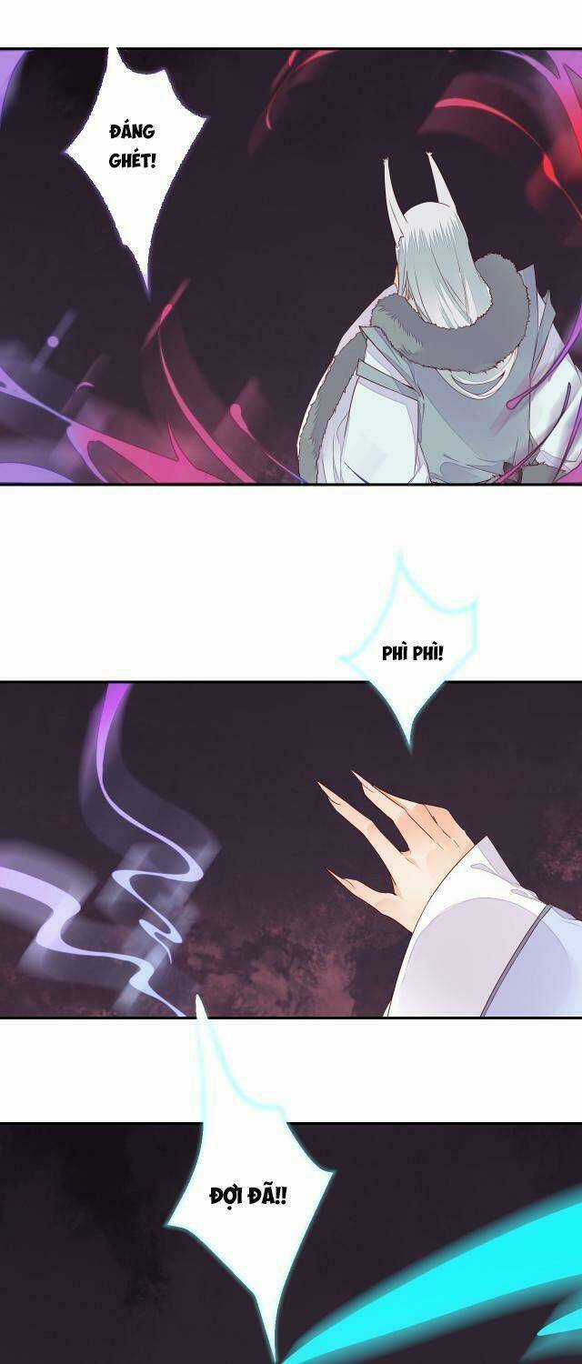 Đốt Đào Hoa Chapter 52 trang 3