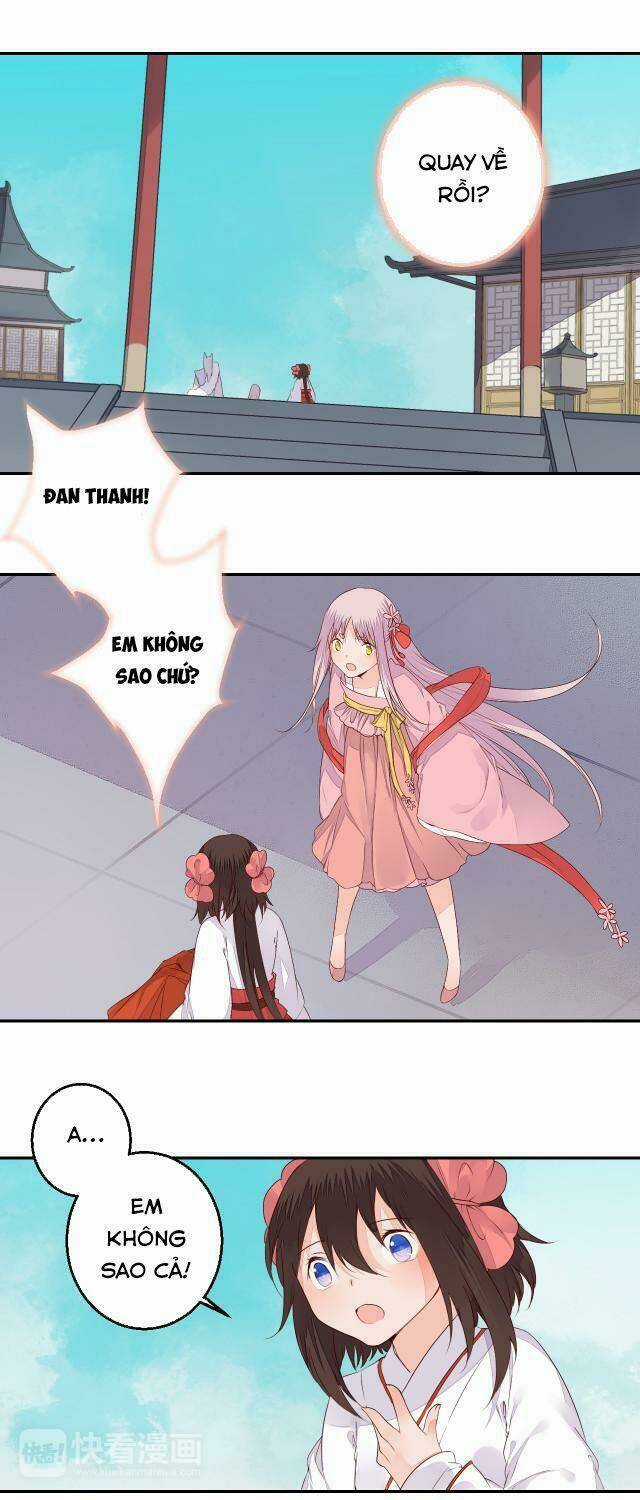 Đốt Đào Hoa Chapter 52 trang 5