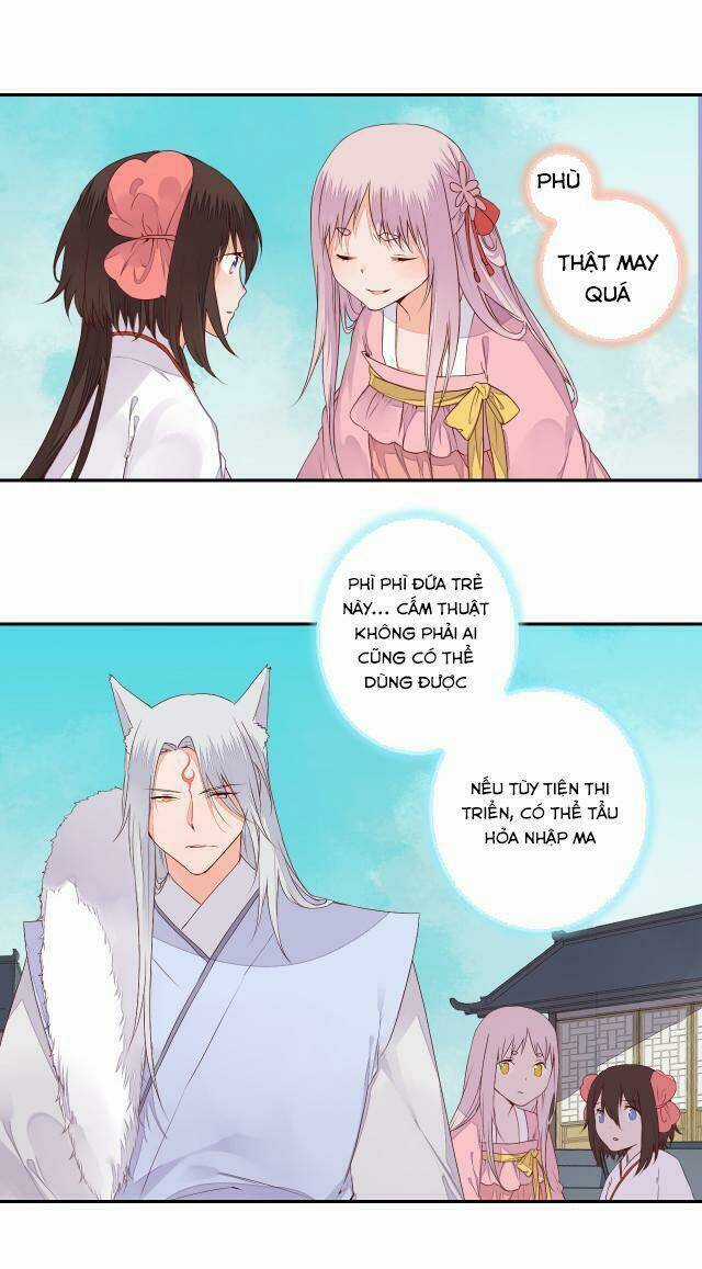 Đốt Đào Hoa Chapter 52 trang 6