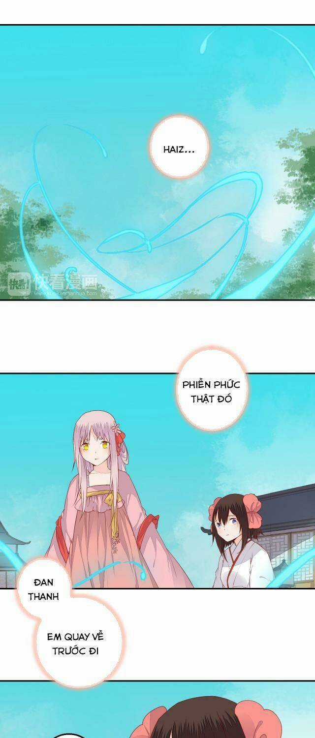 Đốt Đào Hoa Chapter 52 trang 9