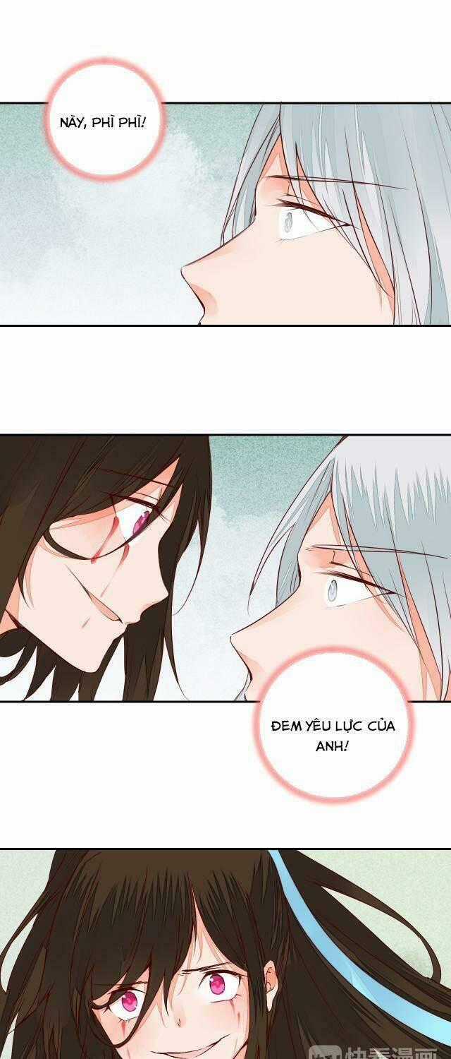 Đốt Đào Hoa Chapter 53 trang 11