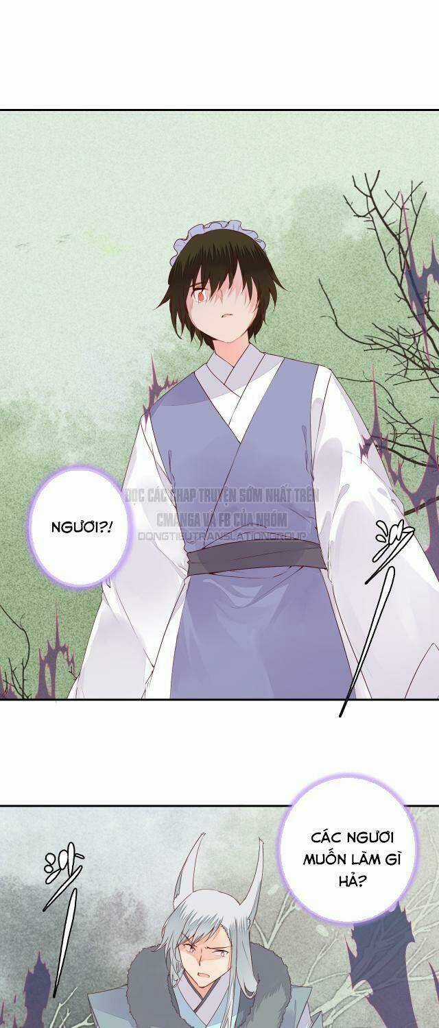 Đốt Đào Hoa Chapter 53 trang 3