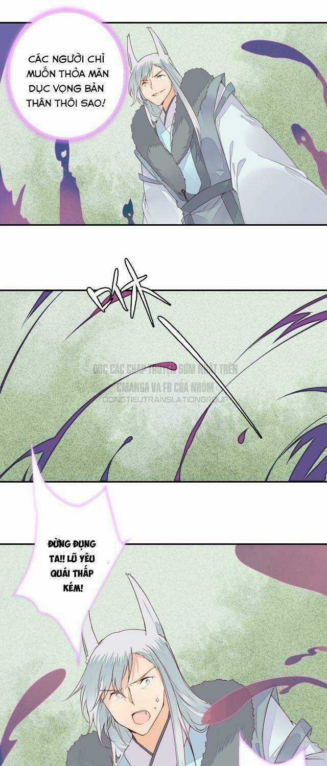 Đốt Đào Hoa Chapter 53 trang 5