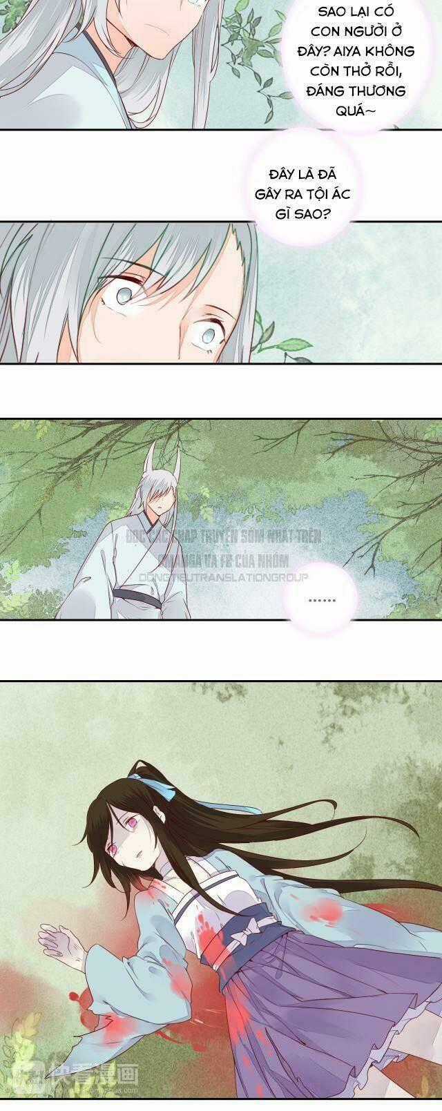 Đốt Đào Hoa Chapter 54 trang 12