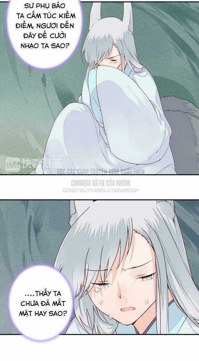 Đốt Đào Hoa Chapter 54 trang 2