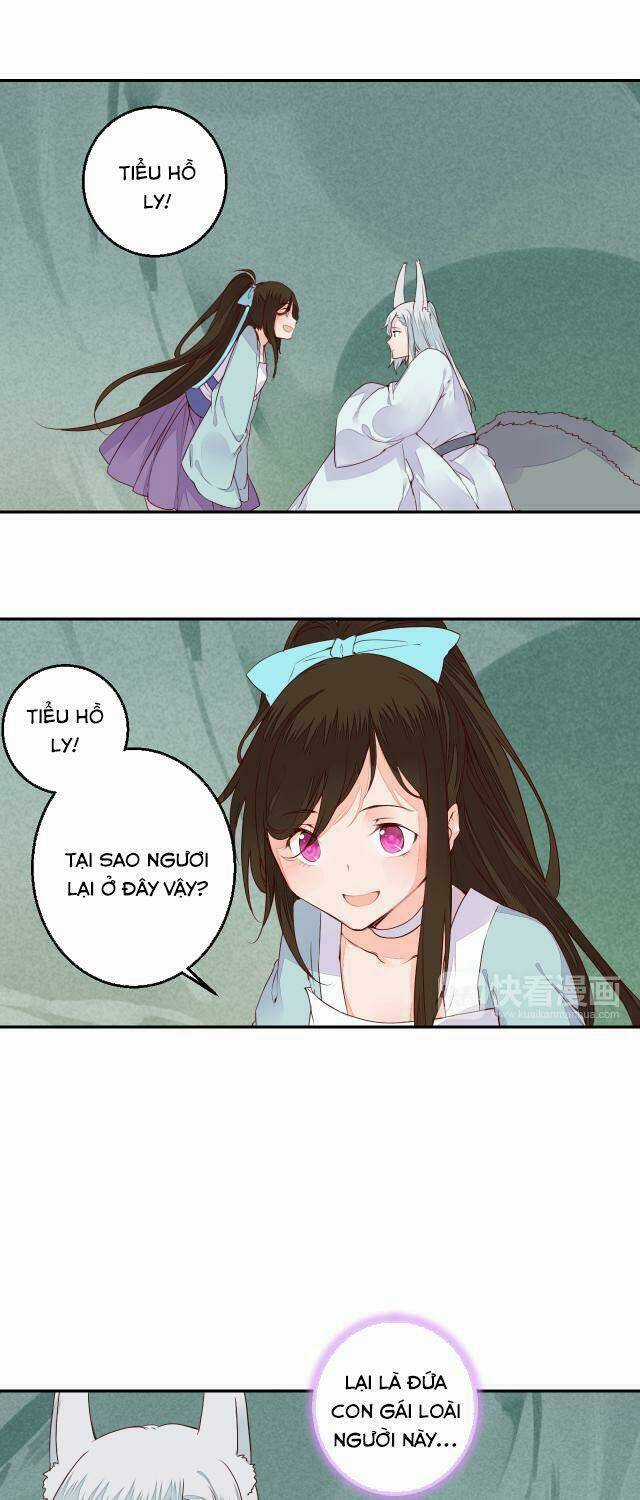 Đốt Đào Hoa Chapter 54 trang 7