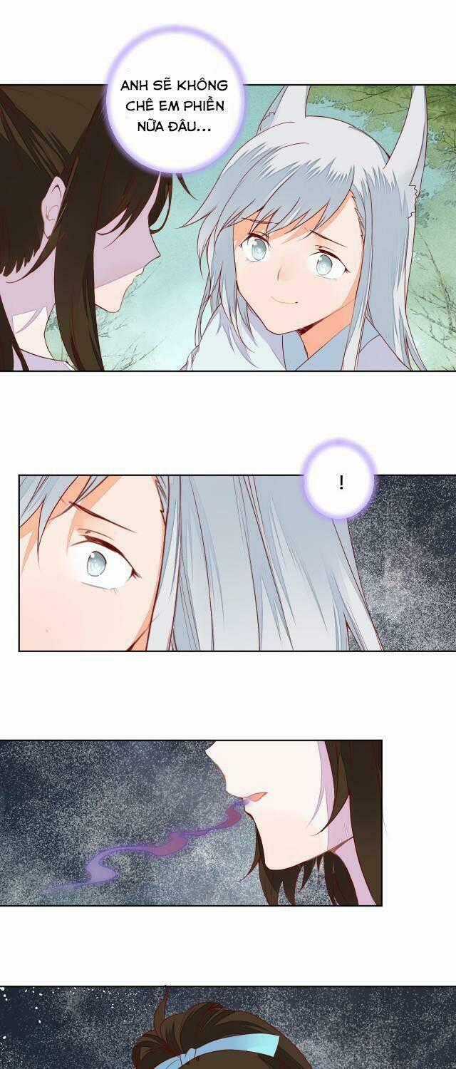 Đốt Đào Hoa Chapter 55 trang 11