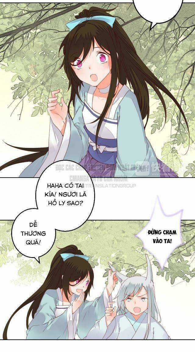 Đốt Đào Hoa Chapter 55 trang 2
