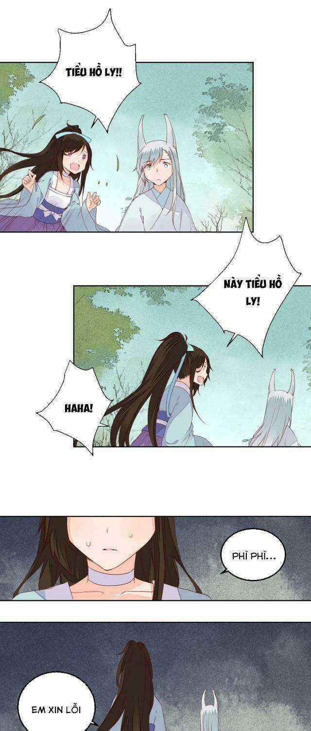 Đốt Đào Hoa Chapter 55 trang 3