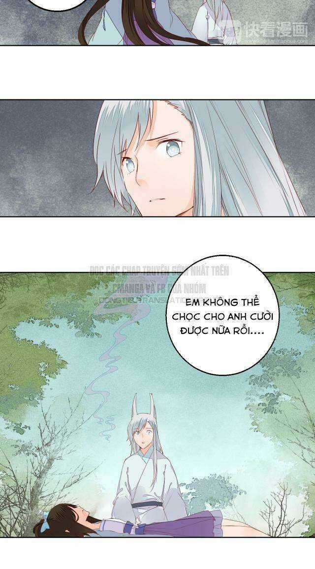 Đốt Đào Hoa Chapter 55 trang 4