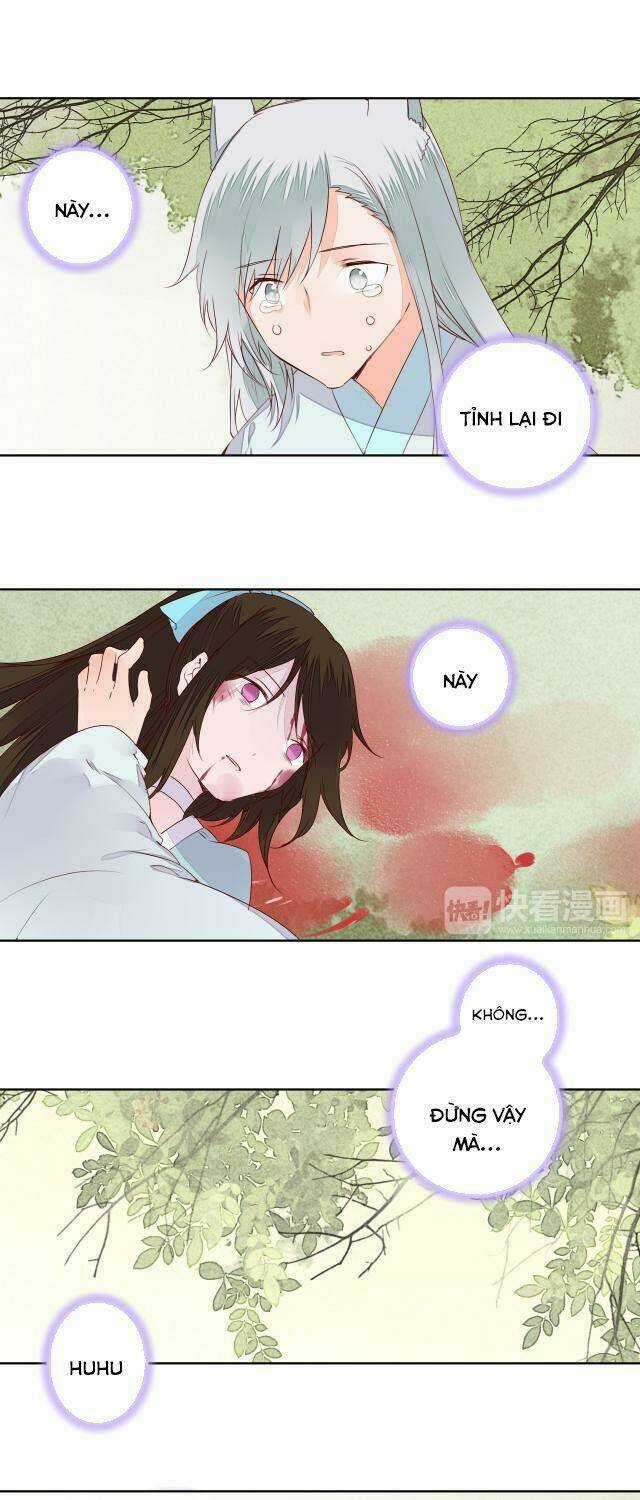Đốt Đào Hoa Chapter 55 trang 5