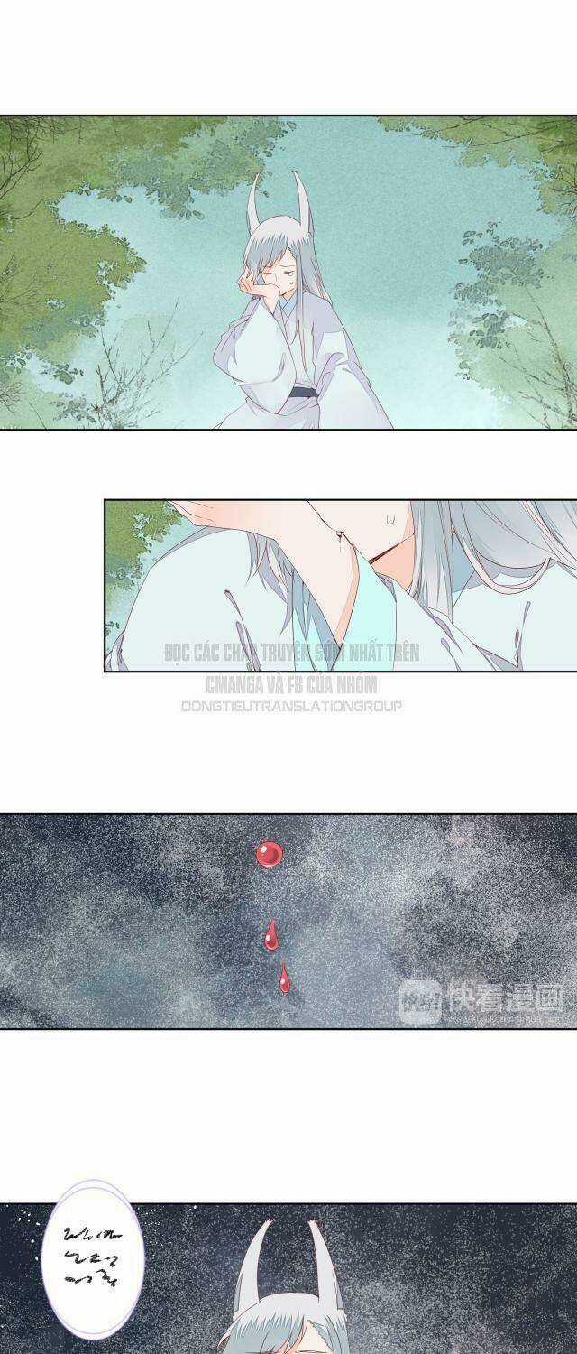 Đốt Đào Hoa Chapter 55 trang 7