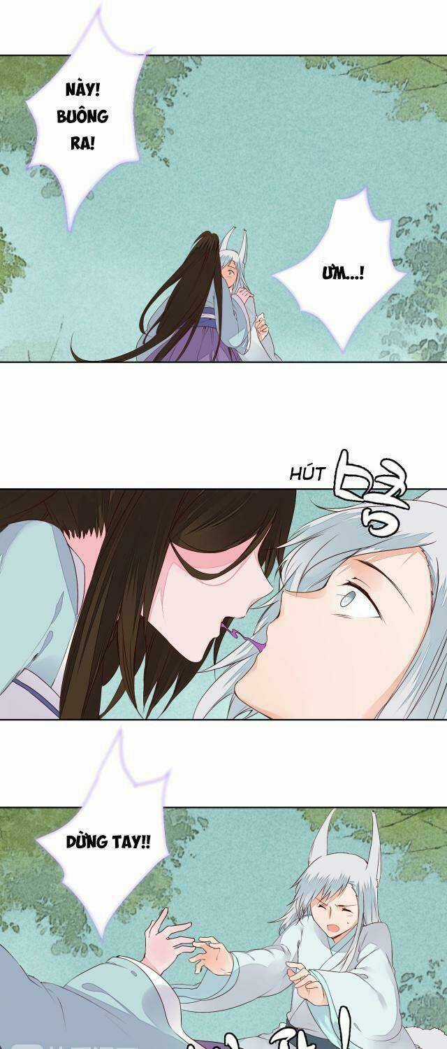 Đốt Đào Hoa Chapter 56 trang 3