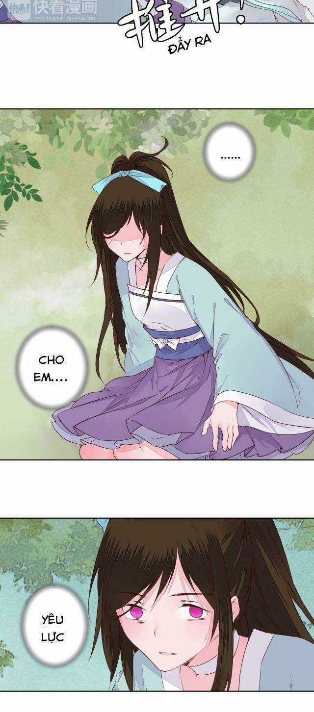 Đốt Đào Hoa Chapter 56 trang 4